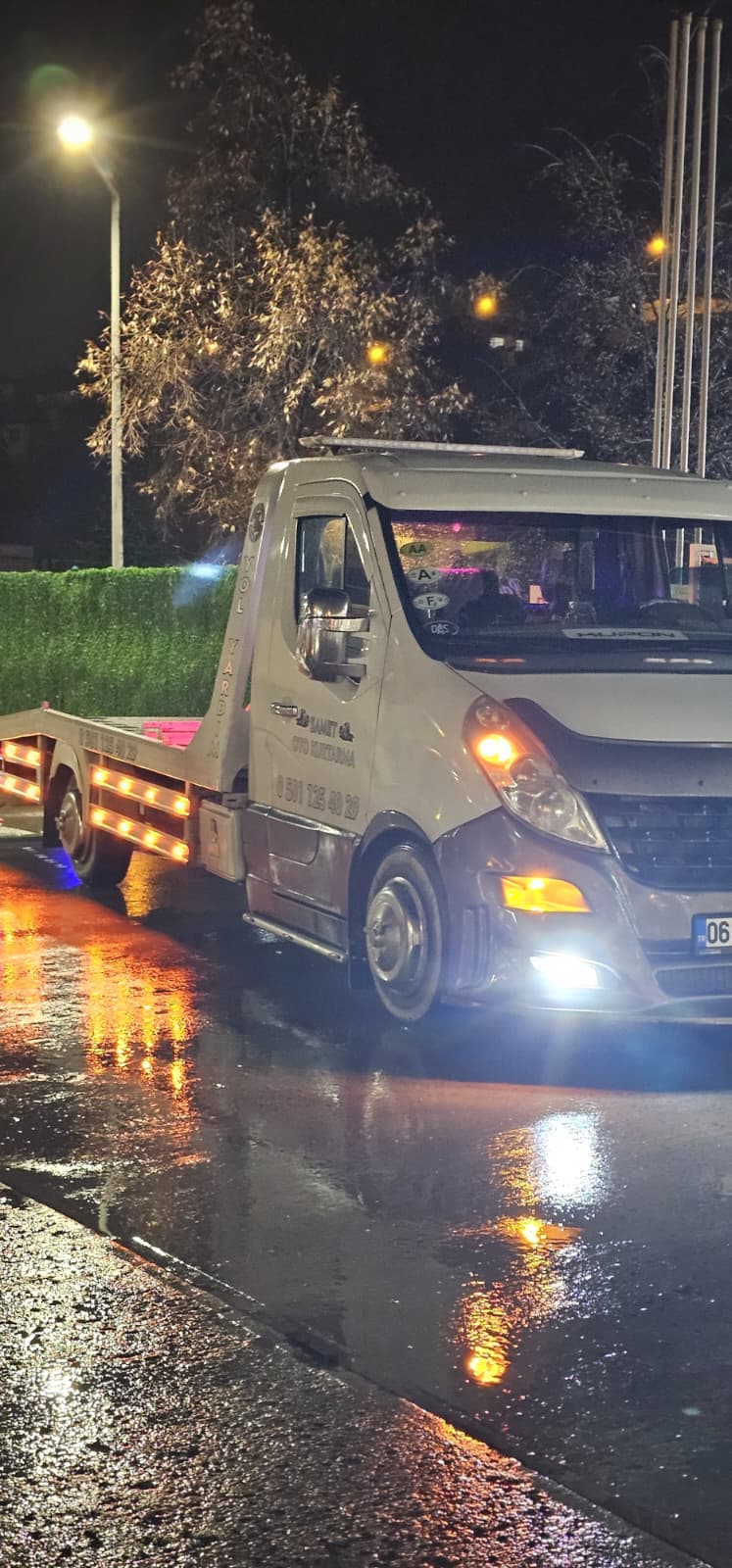 Samet Oto Kurtarma